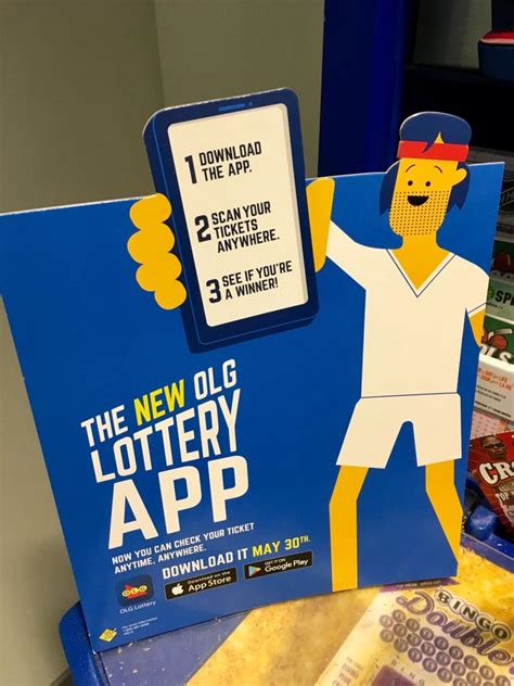 scan lotto max ticket|‎OLG on the App Store.